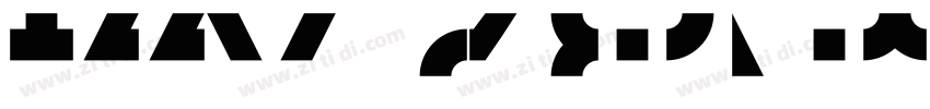 Reeji CloudHuPo GB R字体转换